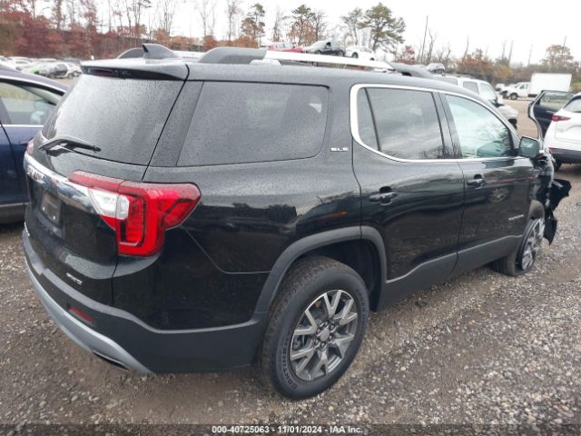 Photo 3 VIN: 1GKKNRL45PZ103857 - GMC ACADIA 