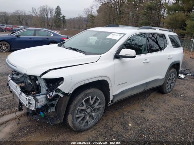 Photo 1 VIN: 1GKKNRL45PZ179787 - GMC ACADIA 