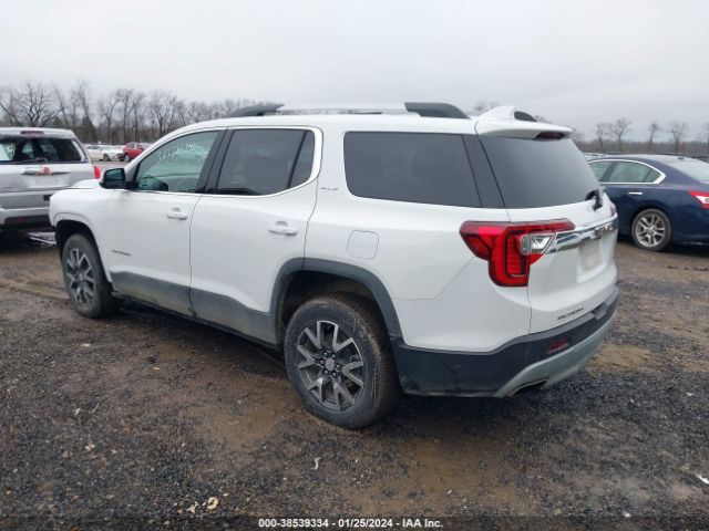 Photo 2 VIN: 1GKKNRL45PZ179787 - GMC ACADIA 