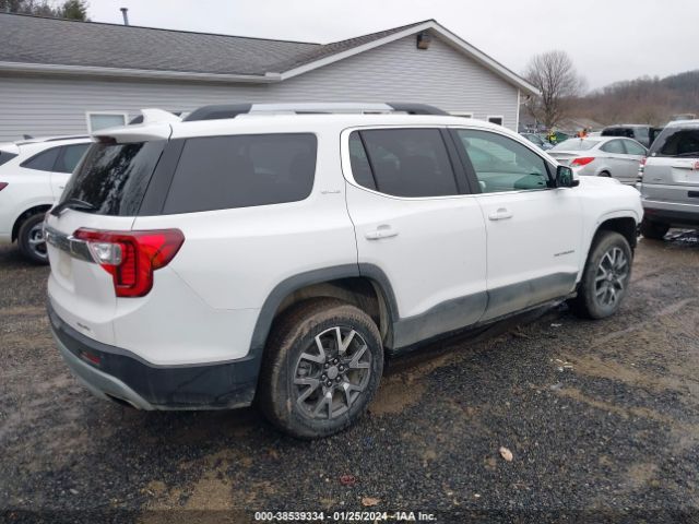 Photo 3 VIN: 1GKKNRL45PZ179787 - GMC ACADIA 