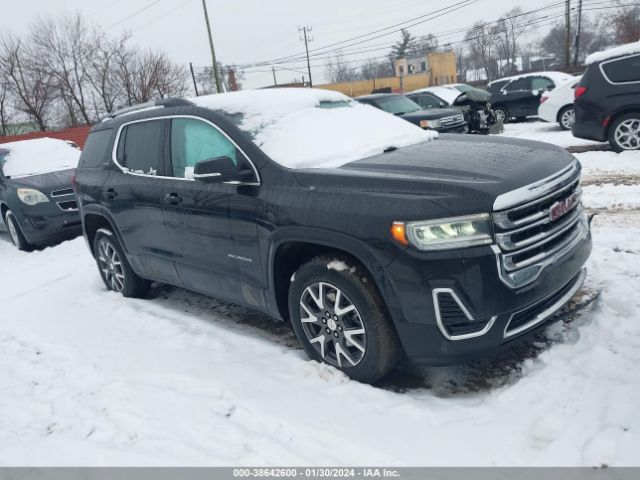 Photo 0 VIN: 1GKKNRL45PZ216031 - GMC ACADIA 