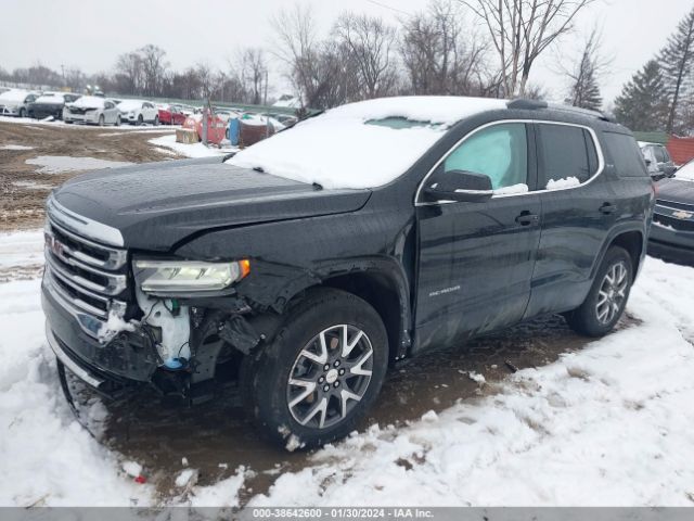 Photo 1 VIN: 1GKKNRL45PZ216031 - GMC ACADIA 