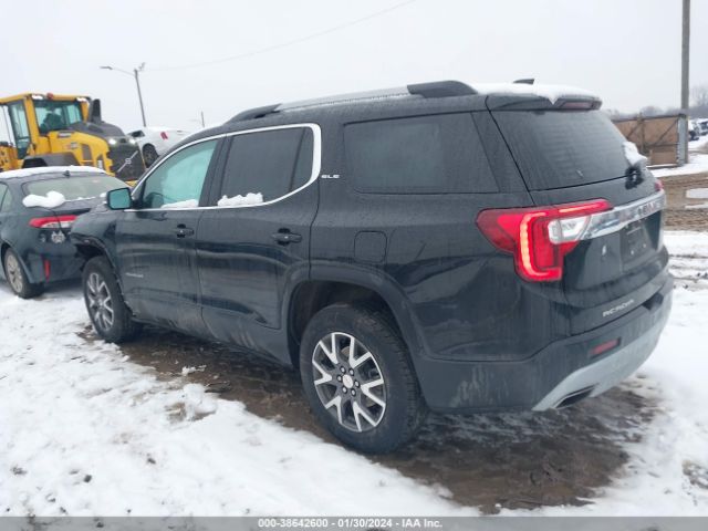 Photo 2 VIN: 1GKKNRL45PZ216031 - GMC ACADIA 