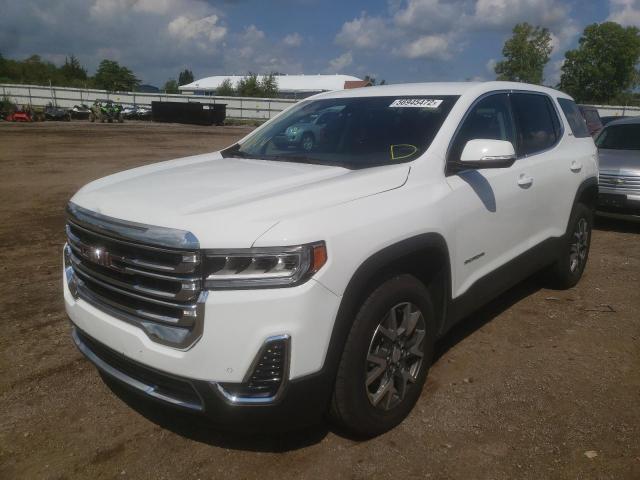 Photo 1 VIN: 1GKKNRL46MZ135891 - GMC ACADIA SLE 