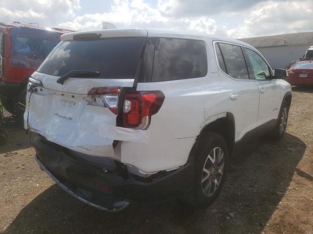 Photo 3 VIN: 1GKKNRL46MZ135891 - GMC ACADIA SLE 