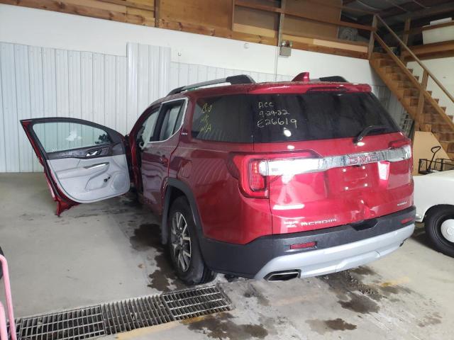 Photo 2 VIN: 1GKKNRL46NZ108515 - GMC ACADIA SLE 