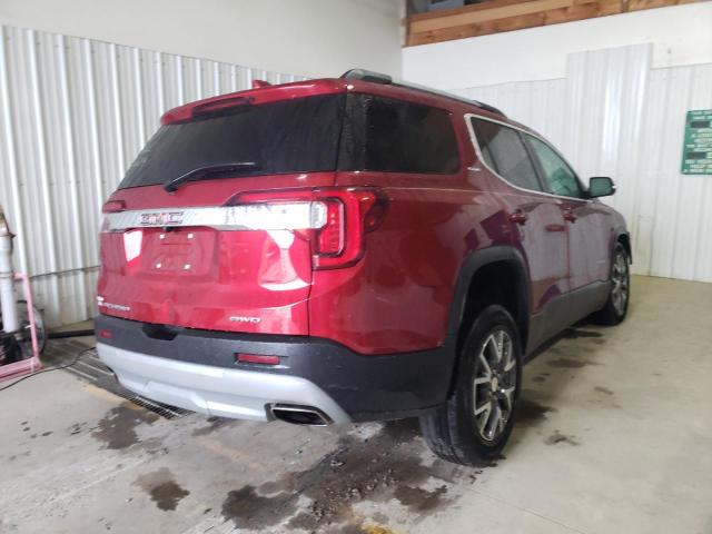 Photo 3 VIN: 1GKKNRL46NZ108515 - GMC ACADIA SLE 