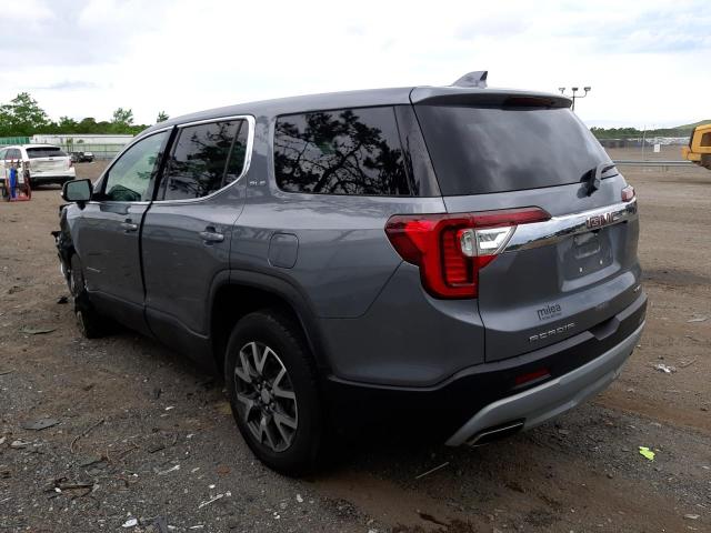 Photo 2 VIN: 1GKKNRL47MZ177180 - GMC ACADIA SLE 