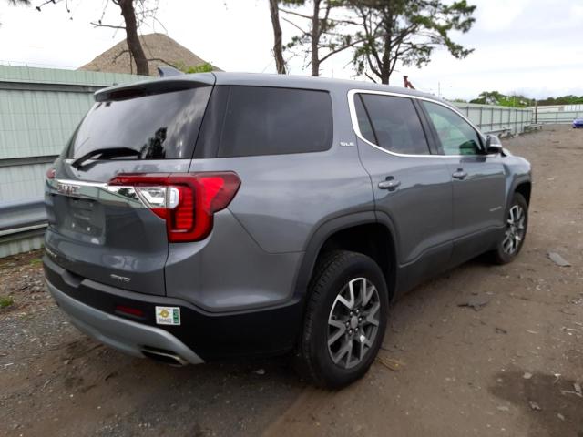 Photo 3 VIN: 1GKKNRL47MZ177180 - GMC ACADIA SLE 