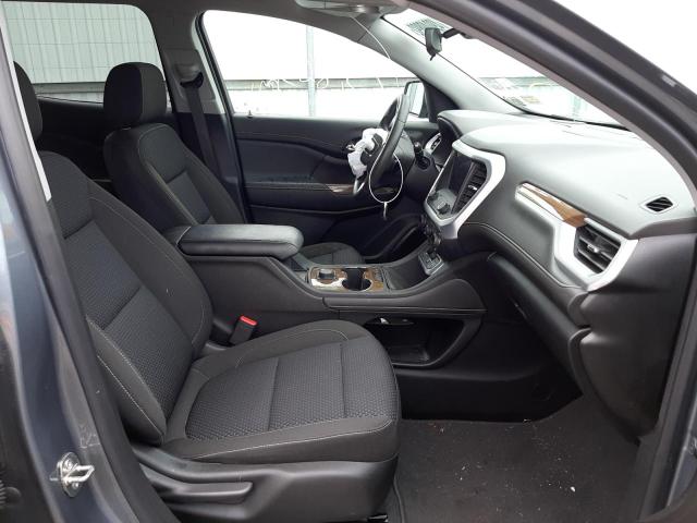 Photo 4 VIN: 1GKKNRL47MZ177180 - GMC ACADIA SLE 