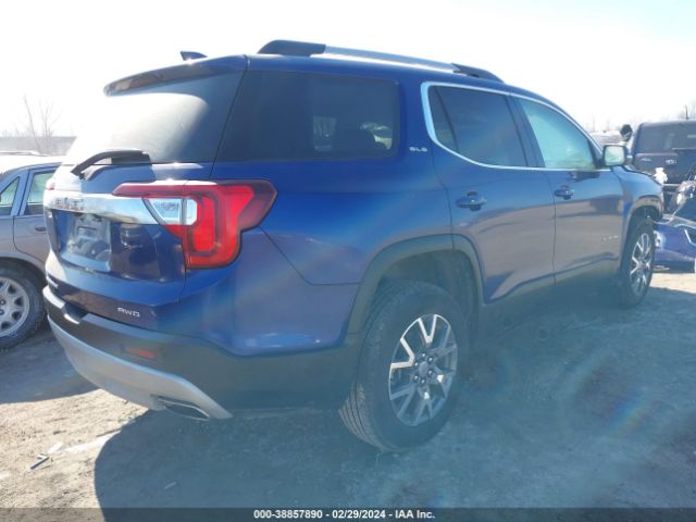 Photo 3 VIN: 1GKKNRL47PZ215432 - GMC ACADIA 