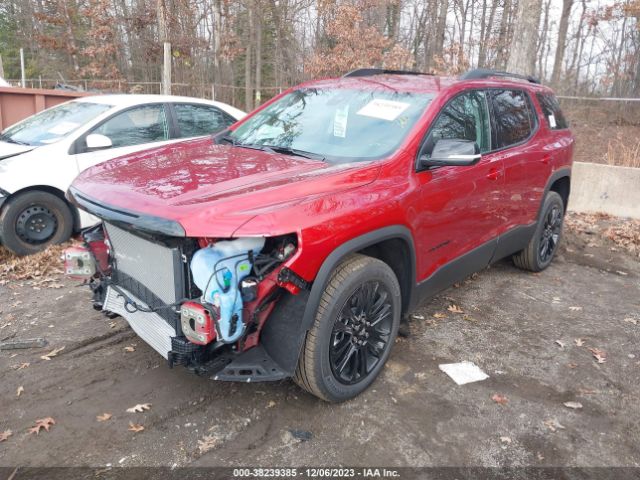 Photo 1 VIN: 1GKKNRL47PZ238256 - GMC ACADIA 