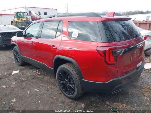 Photo 2 VIN: 1GKKNRL47PZ238256 - GMC ACADIA 