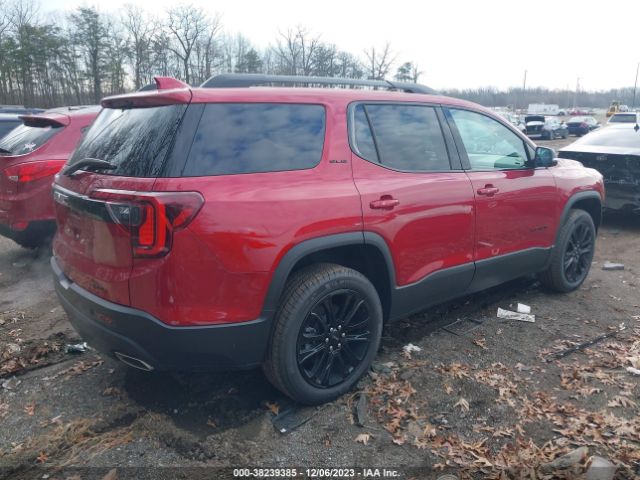 Photo 3 VIN: 1GKKNRL47PZ238256 - GMC ACADIA 