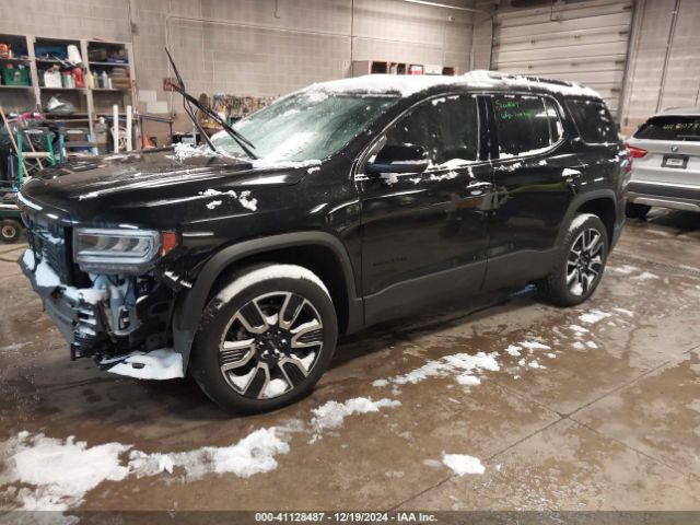 Photo 1 VIN: 1GKKNRL48MZ205827 - GMC ACADIA 