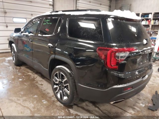 Photo 2 VIN: 1GKKNRL48MZ205827 - GMC ACADIA 