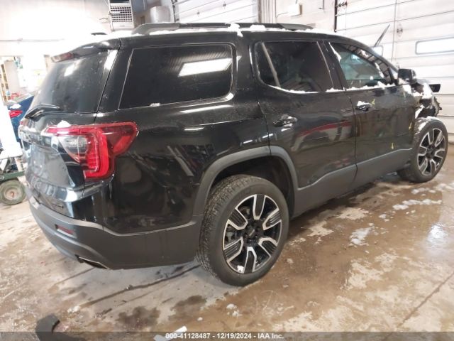 Photo 3 VIN: 1GKKNRL48MZ205827 - GMC ACADIA 