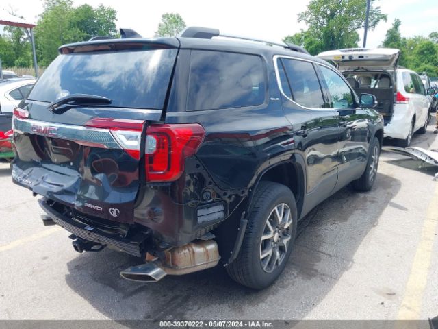 Photo 3 VIN: 1GKKNRL48NZ153018 - GMC ACADIA 