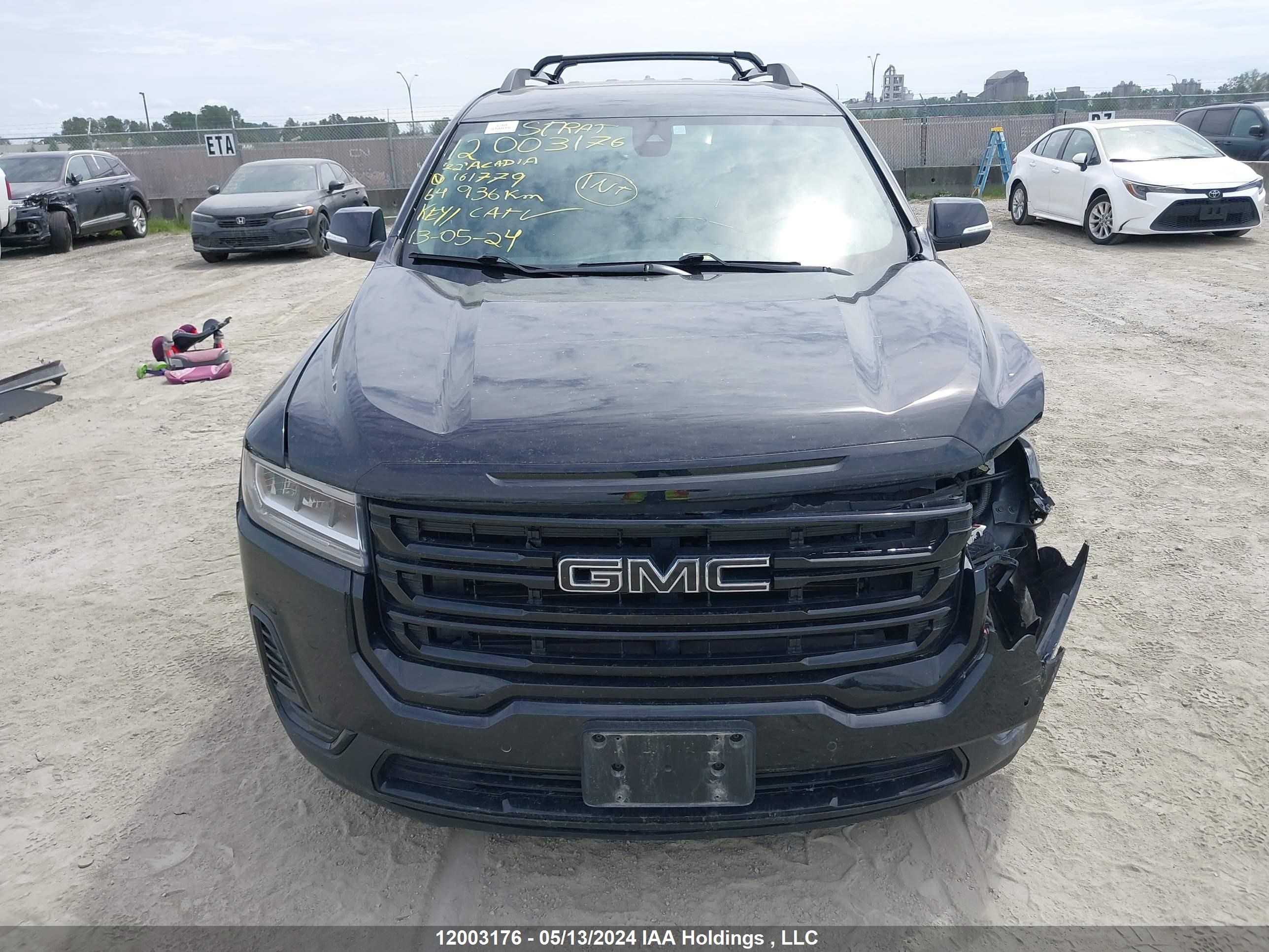 Photo 12 VIN: 1GKKNRL48NZ161779 - GMC ACADIA 