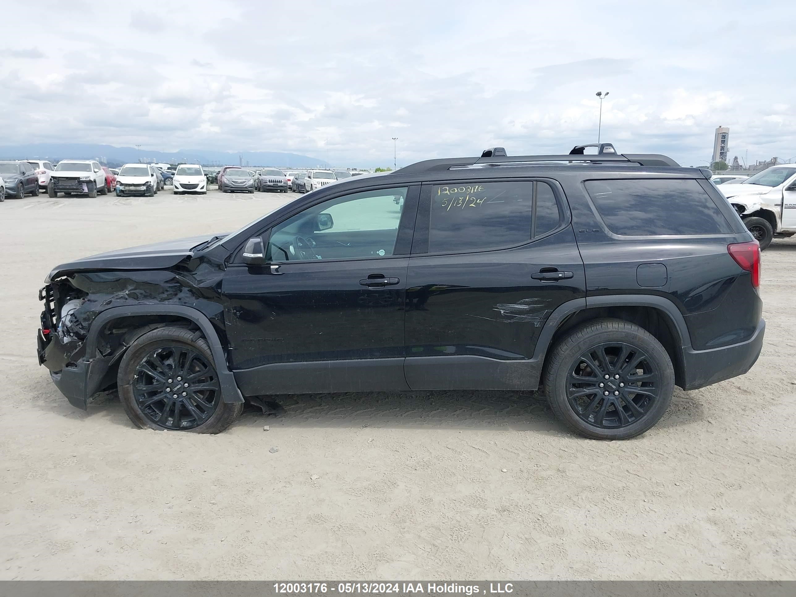 Photo 14 VIN: 1GKKNRL48NZ161779 - GMC ACADIA 