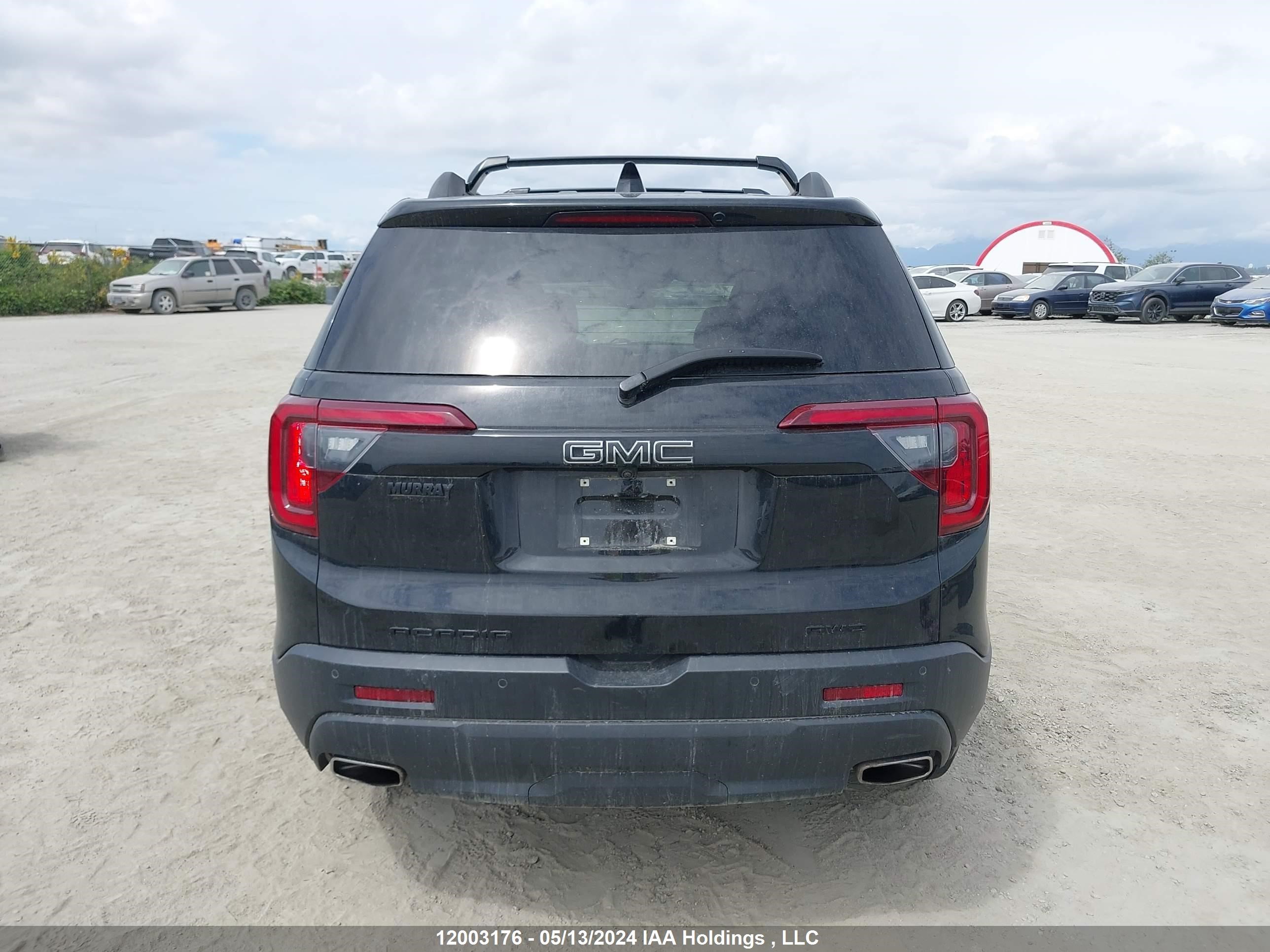 Photo 16 VIN: 1GKKNRL48NZ161779 - GMC ACADIA 