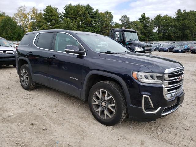 Photo 3 VIN: 1GKKNRL49MZ143919 - GMC ACADIA SLE 