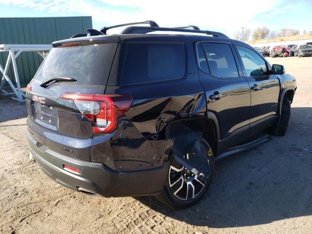 Photo 3 VIN: 1GKKNRL49MZ208641 - GMC ACADIA SLE 