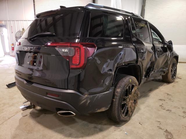 Photo 3 VIN: 1GKKNRL49NZ101235 - GMC ACADIA SLE 