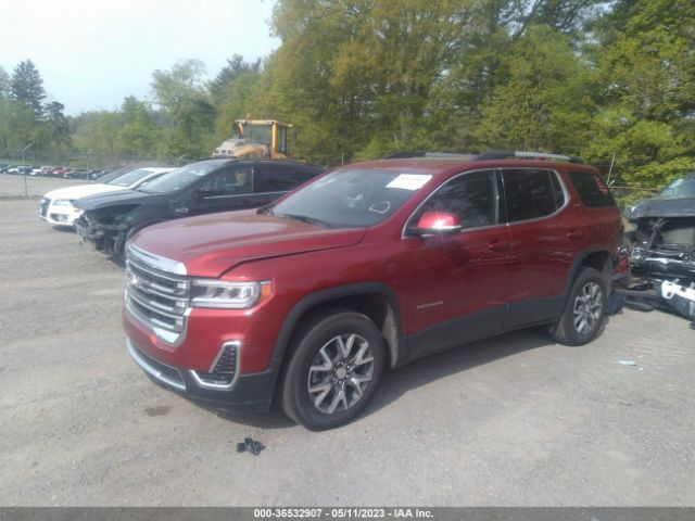 Photo 1 VIN: 1GKKNRL49NZ132243 - GMC ACADIA 