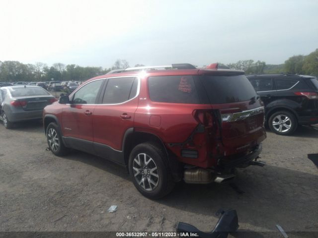 Photo 2 VIN: 1GKKNRL49NZ132243 - GMC ACADIA 