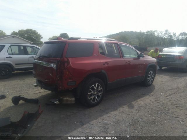 Photo 3 VIN: 1GKKNRL49NZ132243 - GMC ACADIA 