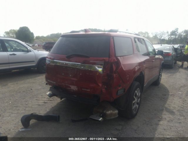 Photo 5 VIN: 1GKKNRL49NZ132243 - GMC ACADIA 