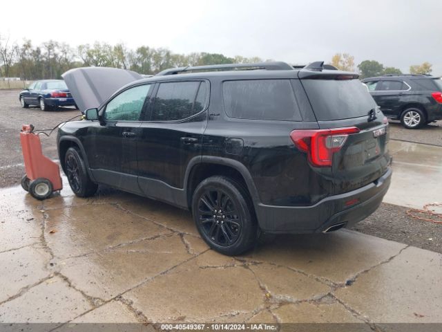 Photo 2 VIN: 1GKKNRL49PZ101318 - GMC ACADIA 