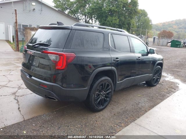 Photo 3 VIN: 1GKKNRL49PZ101318 - GMC ACADIA 