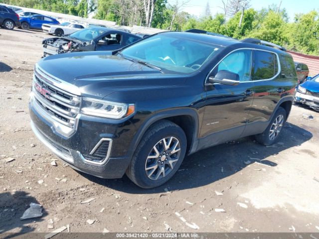 Photo 1 VIN: 1GKKNRL49PZ216842 - GMC ACADIA 