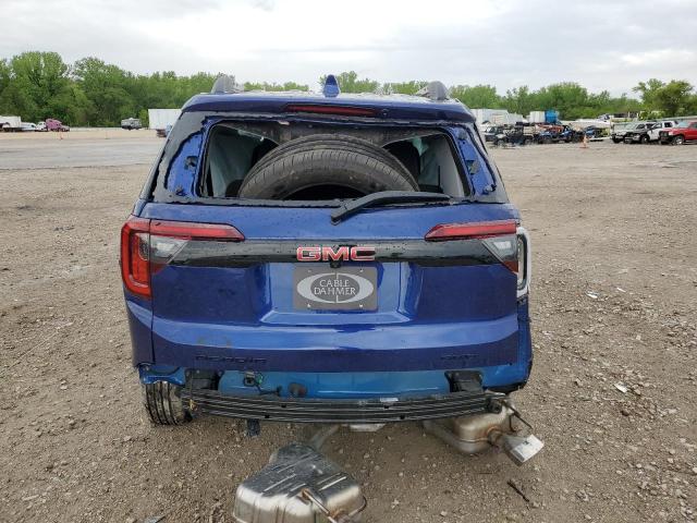 Photo 5 VIN: 1GKKNRL49PZ239120 - GMC ACADIA 