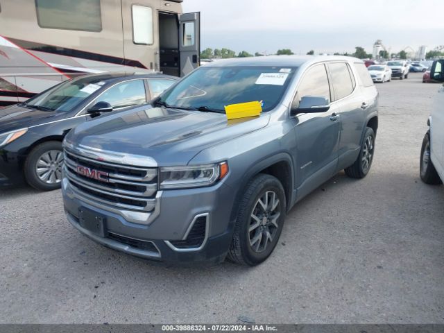 Photo 1 VIN: 1GKKNRL4XMZ125705 - GMC ACADIA 