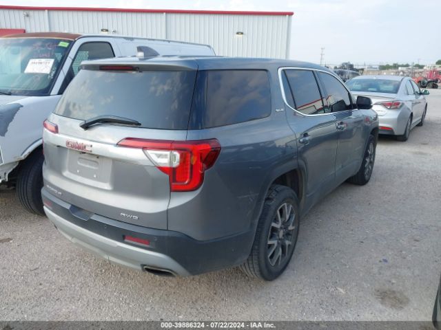 Photo 3 VIN: 1GKKNRL4XMZ125705 - GMC ACADIA 