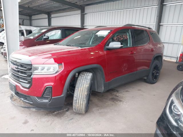 Photo 1 VIN: 1GKKNRL4XNZ159936 - GMC ACADIA 