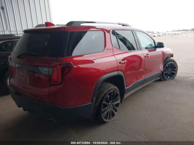 Photo 3 VIN: 1GKKNRL4XNZ159936 - GMC ACADIA 