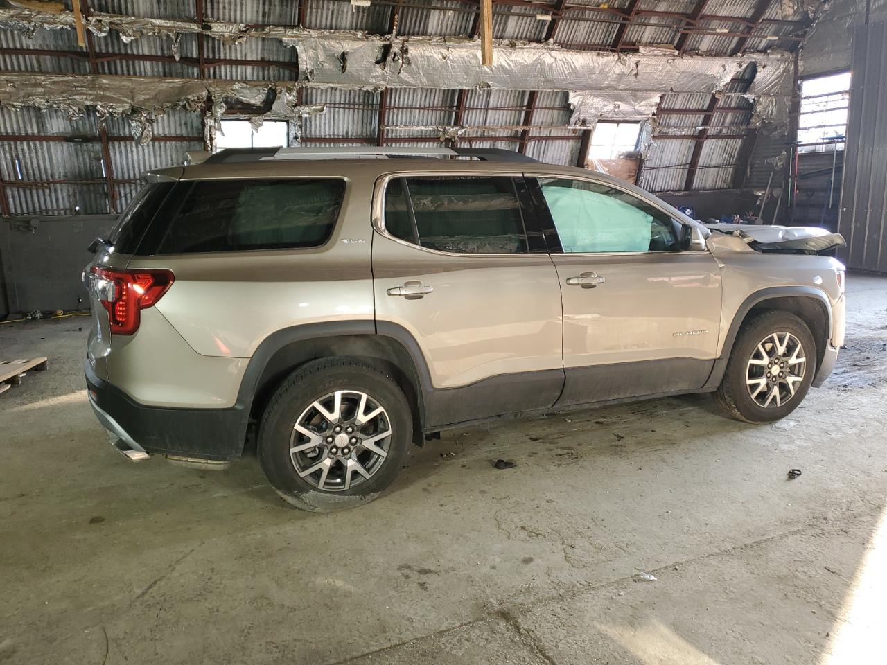 Photo 2 VIN: 1GKKNRL4XPZ117608 - GMC ACADIA 