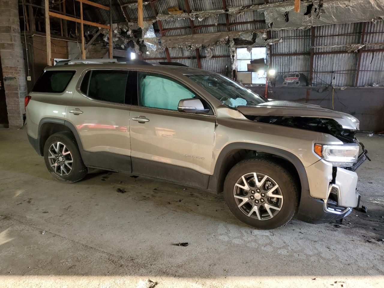 Photo 3 VIN: 1GKKNRL4XPZ117608 - GMC ACADIA 