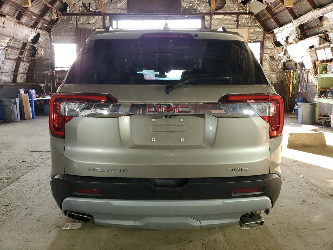 Photo 5 VIN: 1GKKNRL4XPZ117608 - GMC ACADIA 