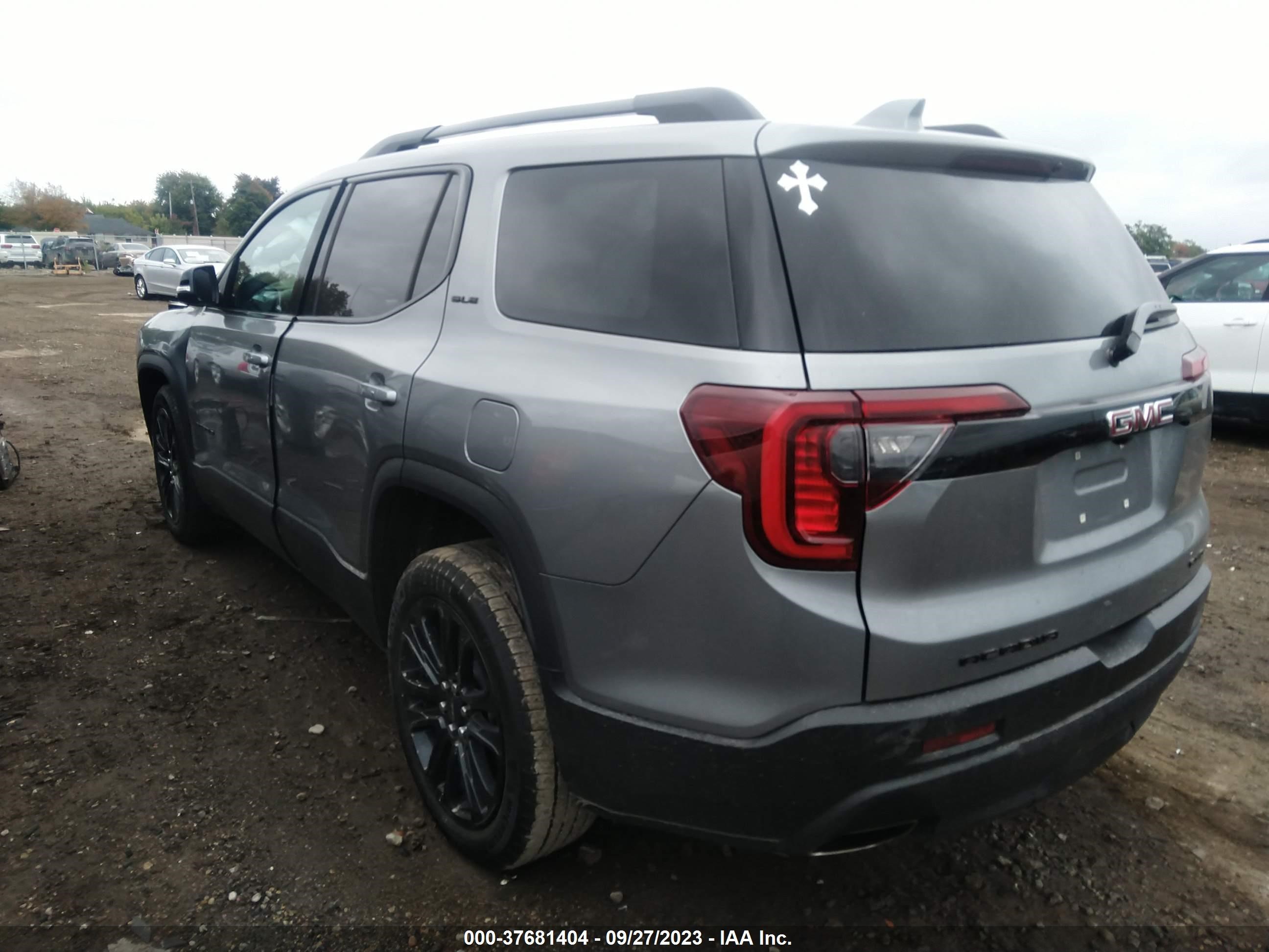 Photo 2 VIN: 1GKKNRL4XPZ216476 - GMC ACADIA 