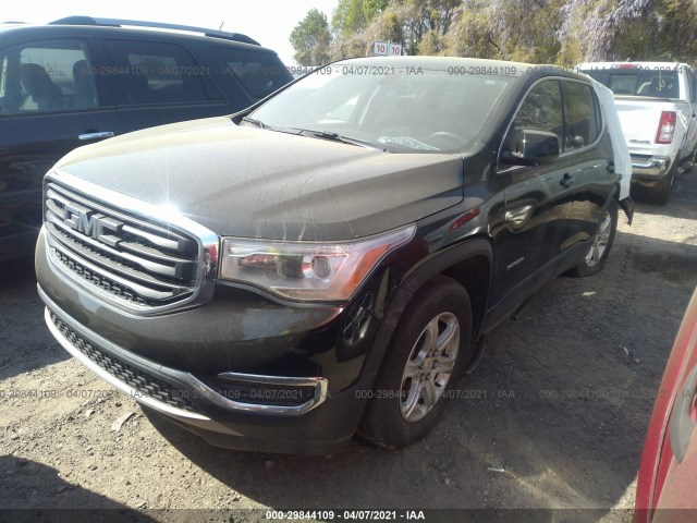 Photo 1 VIN: 1GKKNRLA0JZ147407 - GMC ACADIA 