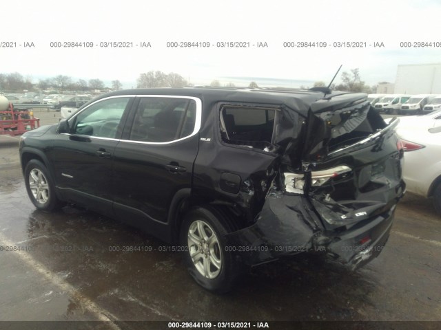 Photo 2 VIN: 1GKKNRLA0JZ147407 - GMC ACADIA 