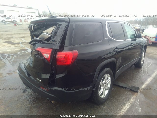 Photo 3 VIN: 1GKKNRLA0JZ147407 - GMC ACADIA 