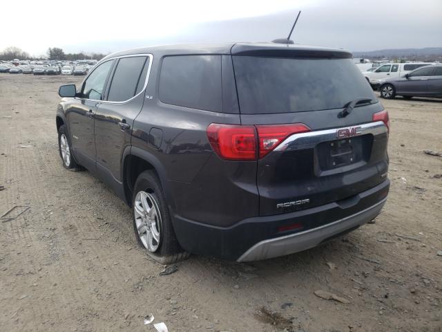 Photo 2 VIN: 1GKKNRLA0JZ226186 - GMC ACADIA SLE 