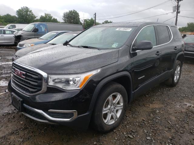 Photo 1 VIN: 1GKKNRLA0KZ124565 - GMC ACADIA SLE 