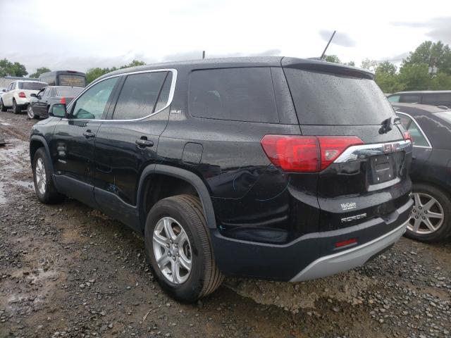 Photo 2 VIN: 1GKKNRLA0KZ124565 - GMC ACADIA SLE 